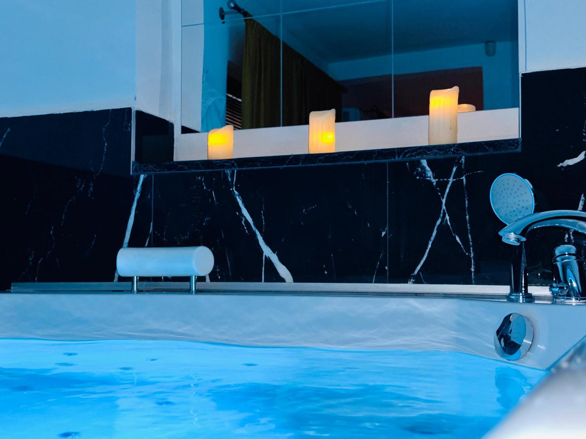 Hedonist Spa Jacuzzi Sarajevo Free Parking Zewnętrze zdjęcie