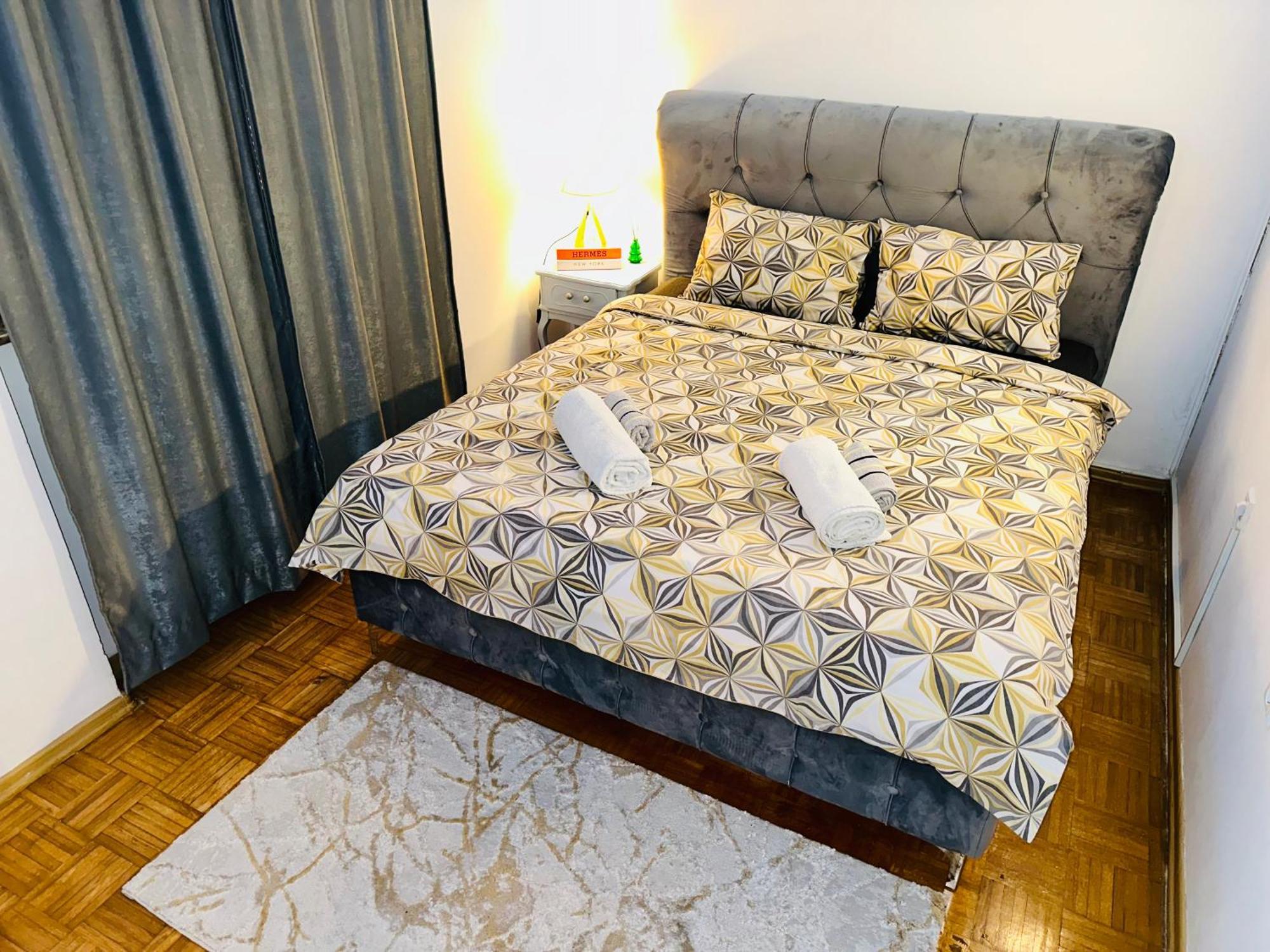 Hedonist Spa Jacuzzi Sarajevo Free Parking Zewnętrze zdjęcie