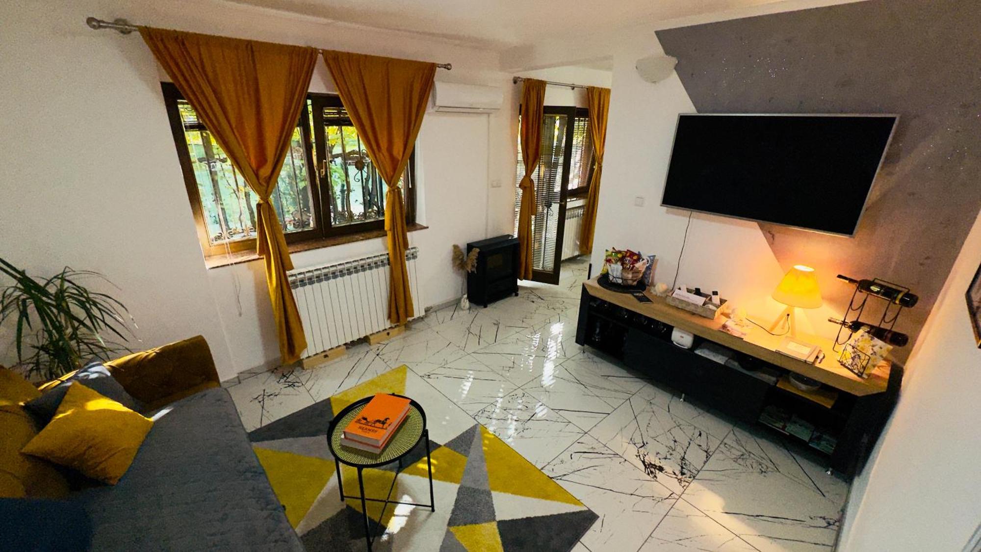 Hedonist Spa Jacuzzi Sarajevo Free Parking Zewnętrze zdjęcie