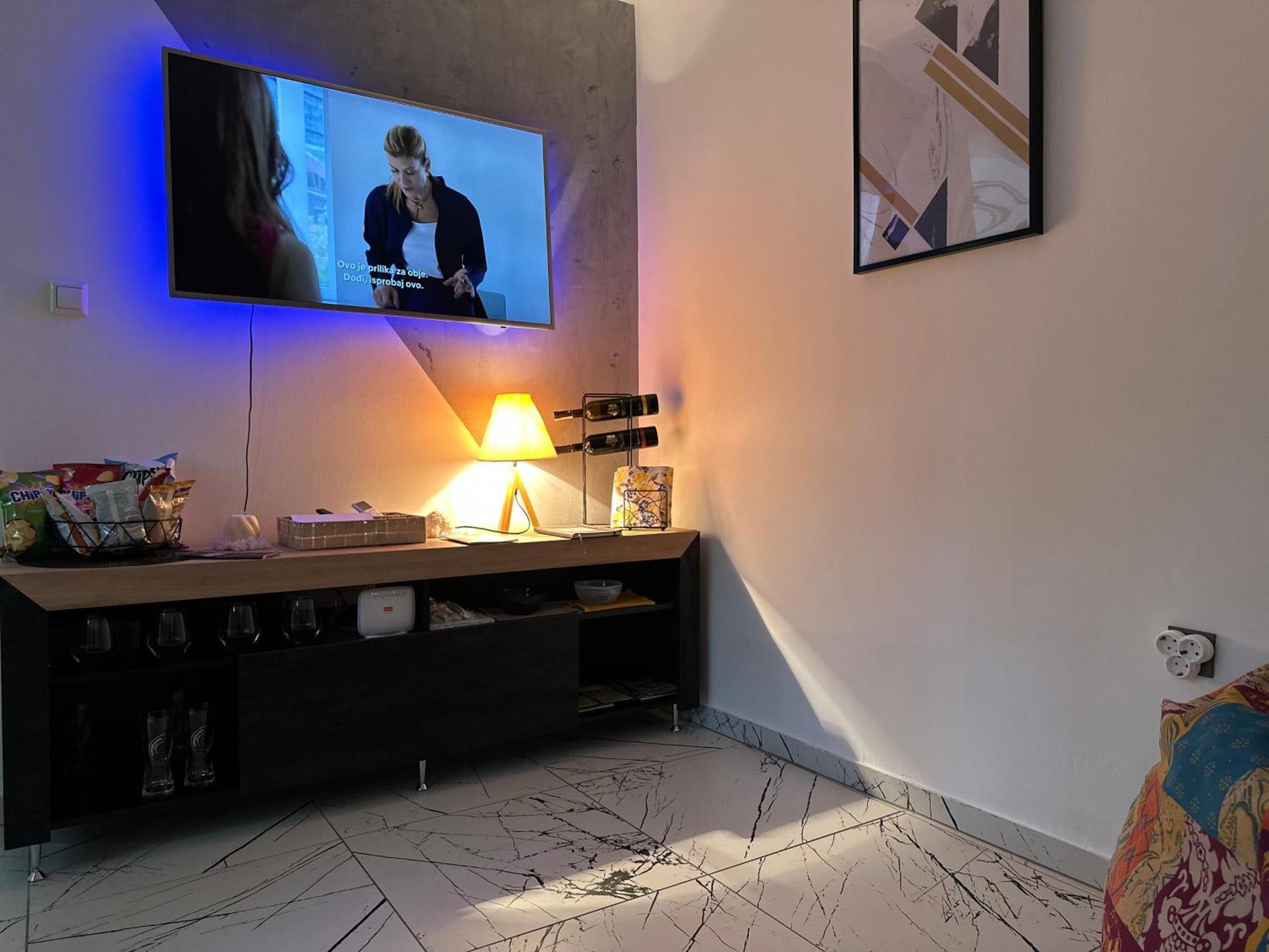 Hedonist Spa Jacuzzi Sarajevo Free Parking Zewnętrze zdjęcie