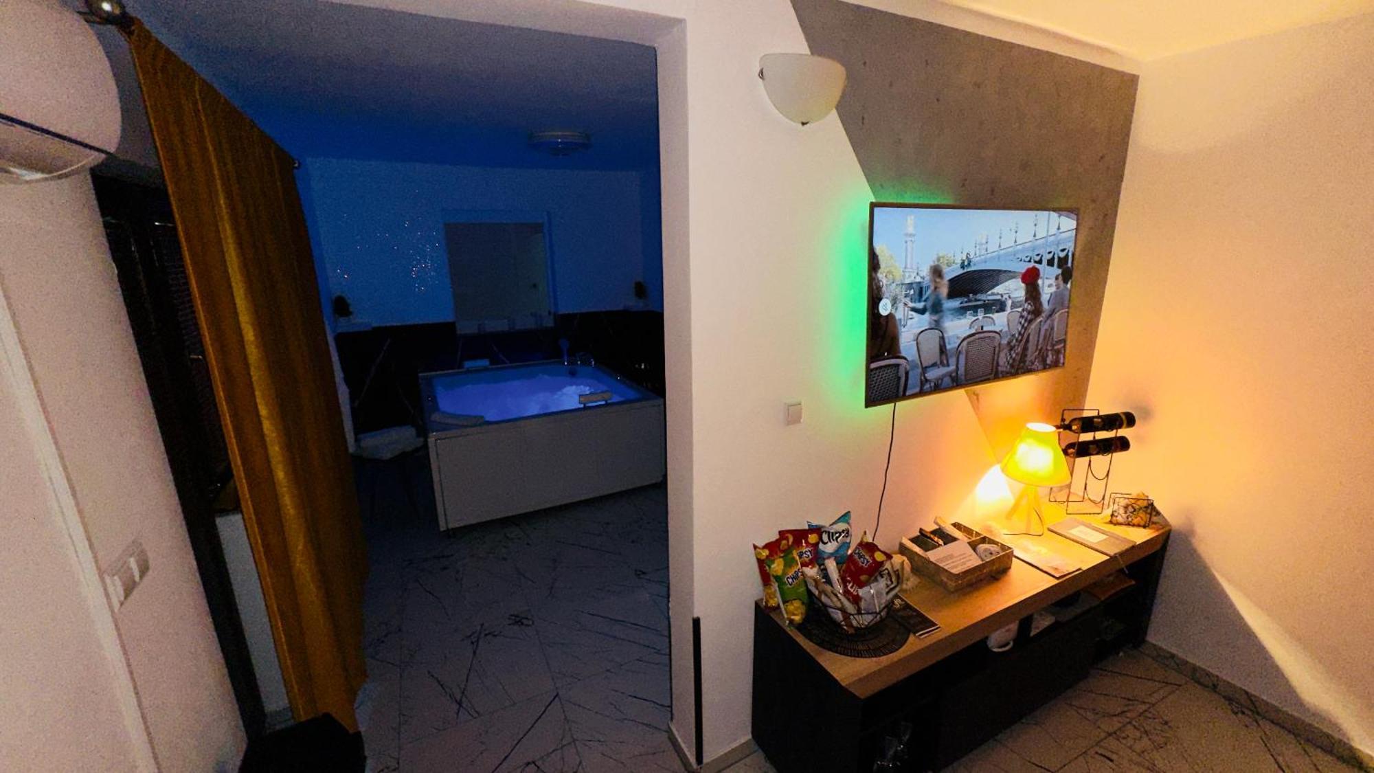 Hedonist Spa Jacuzzi Sarajevo Free Parking Zewnętrze zdjęcie
